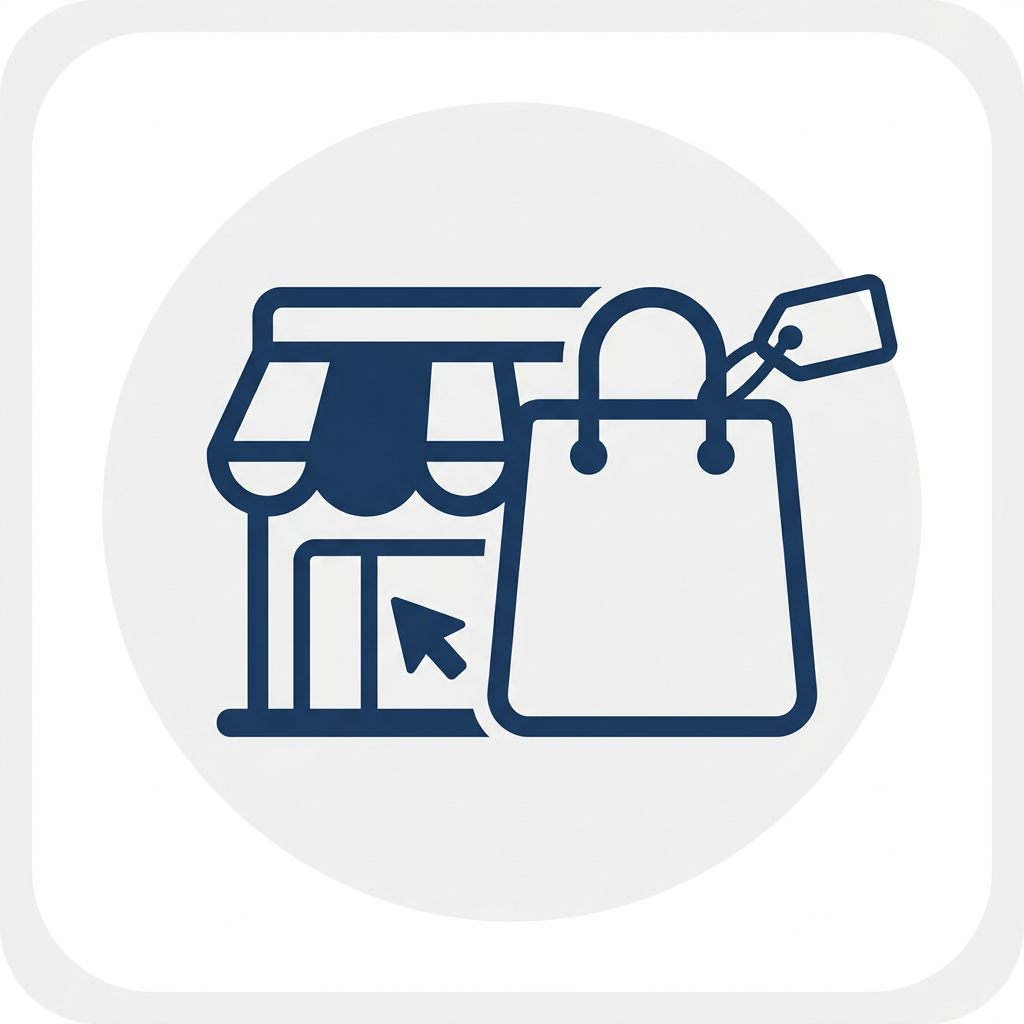 ECサイト制作サービスアイコン