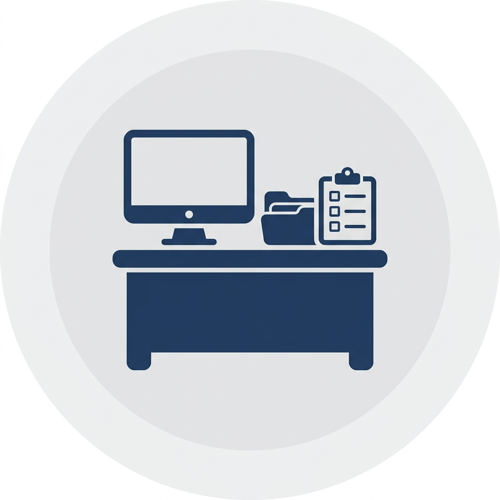 オフィスサポートサービスアイコン